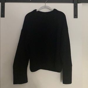 Woman’s sweater